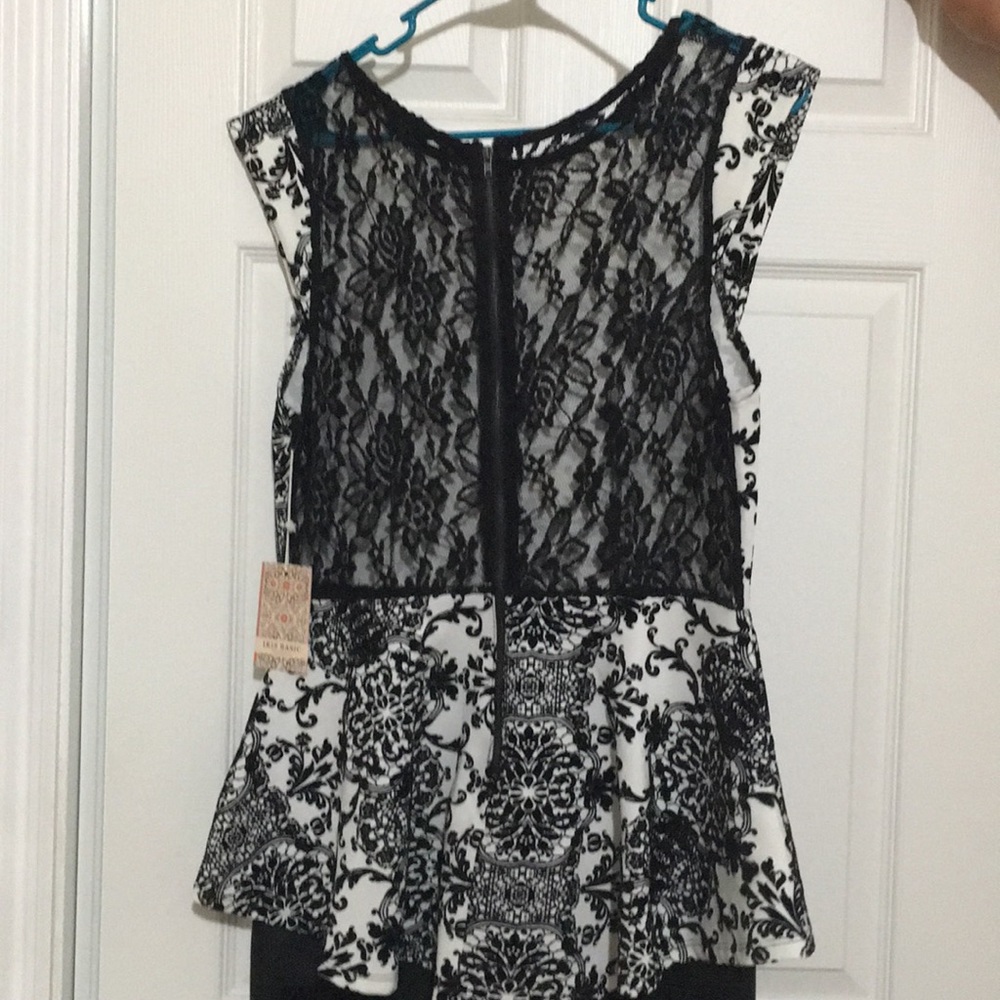 IRIS BASIC DRESS - Picture 3 of 6